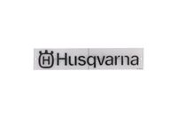 DECAL HUSQVARNA 210MM