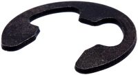 E-CLIP SHAFTS 10X1.2 ST PP