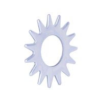 STAR WHEEL 18 PT. Ø60 X 2 X Ø2