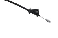 CABLE ASSY SPEED SELECT BRAIDE