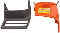 CYLINDER COVER ASSY ERS