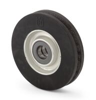 PULLEY ASSY !