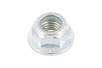 NUT 1/2-13 HEX FLANGE NYLOK CL