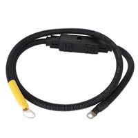 KABEL(INCL. SICHERUNG 240A)