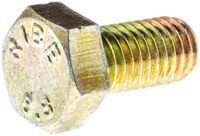 SCREW ISO 4017 M 8 X 16 8.8 ZP