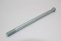 Schraube M16x320 DIN 931 8.8 ZnNi