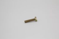 Schraube M10x45 DIN 933 8.8 ZnNi