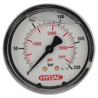 MANOMETER