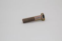Schraube M16x70 DIN 931 8.8 ZnNi