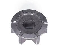 SPROCKET CHAIN SPROCKET