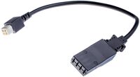 CABLE ASSY QUICK CHARGER!