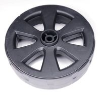 WHEEL KIT REAR HUB CAP WHEEL!&