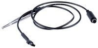 CABLE ASSY MINIDIN 3P MALE TO