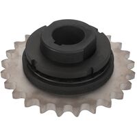 RUTSCHKUPPLUNG(80 NM)