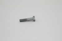 Schraube M10x50 DIN 931 10.9 flZn