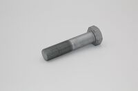Schraube M20x1,5x90 DIN 960 10.9 fl