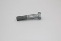 Schraube M16x80 DIN 931 10.9 flZn
