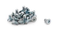 SCREW SCREW M6X12 8.8 ZP DIN