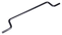 AXLE FRONT DIA 8
