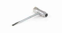 COMBINATION WRENCH FLAT HEAD