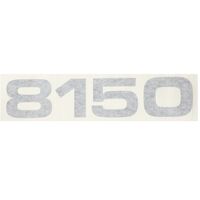AUFKLEBER 8150