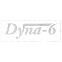 AUFKLEBER DYNA-6
