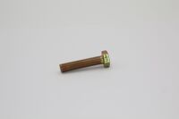 Schraube M12x55 DIN 933 8.8 ZnNi
