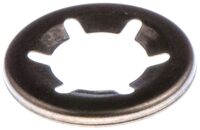 WASHER PUSH-ON TYPE P 8 ST V