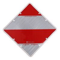 WARNTAFEL(REFLEKTIEREND)