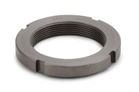 NUT KM10 DIN 981