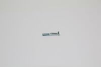 Schraube M 5x35 DIN 931 8.8 ZnNi