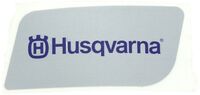 DECAL P021 HUSQVARNA EZT TOOL