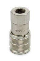 QUICK COUPLING FEMALE 3/8 PLT