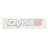 AUFKLEBER DYNA 6