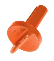 KNOB HEIGHT ADJUSTMENT KNOB HE