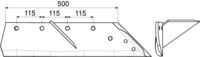 Schneidschar re. 18 (UW/38WWS)