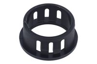 BUSHING SNAP. NYL. BLK. FUEL L