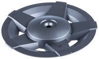 HUB CAP REAR WHEEL 230 ACX!