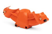 COVER SUPPORT ROLLER ASSY SPAR