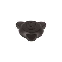 HUB CAP REAR WHEEL BLACK