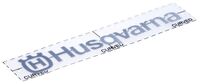 DECAL LOGO,DECAL,HUSQVARNA,EMB