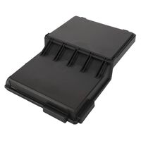 ABDECKUNG