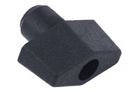 KNOB 1/4-20 T-KNOB BLACK