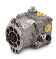 HYDRAULIC PUMP 10CC CCW LH!