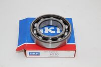 Rillenkugellager 6210 DIN 625