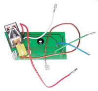 PRINTED CIRCUIT ASSY RELAIS,