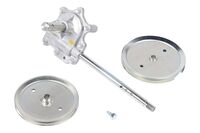 SERVICE KIT ALUM GEARBOX - BOL
