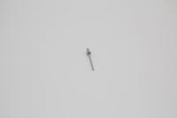 Niet 4x8,5 ISO 15981 ALU