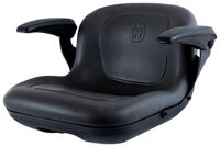 SEAT TH154.498GY.HUSQ ARMREST2
