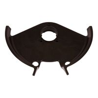 GUARD CUTTING DISC!
